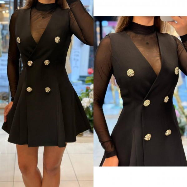 Cтильное Женское Платье 