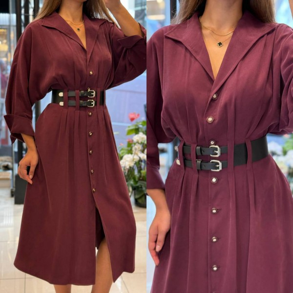 Cтильное Женское Платье 