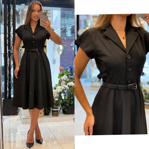 Cтильное Женское Платье 