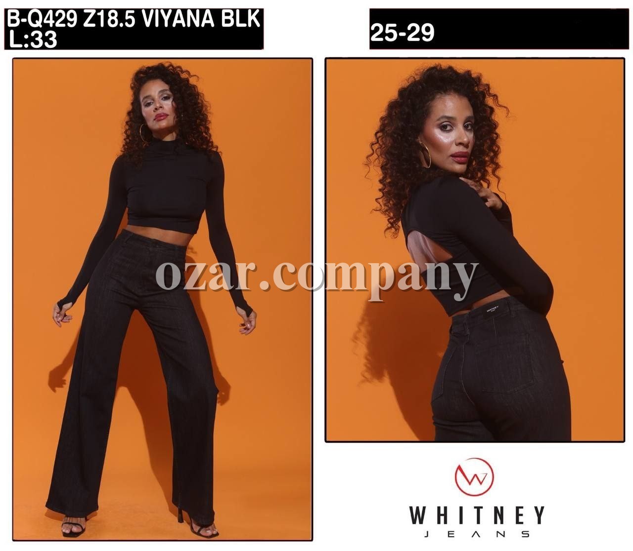 Женские Джинсы Whitney
