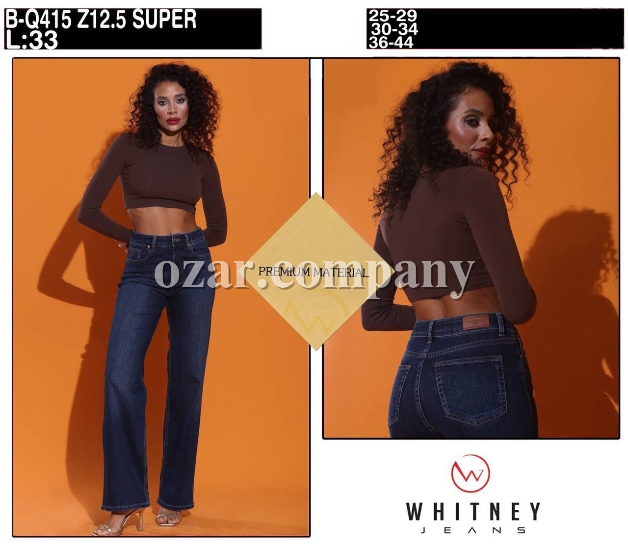 Женские Джинсы Whitney