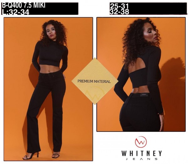 Женские Джинсы Whitney (Большие размеры)