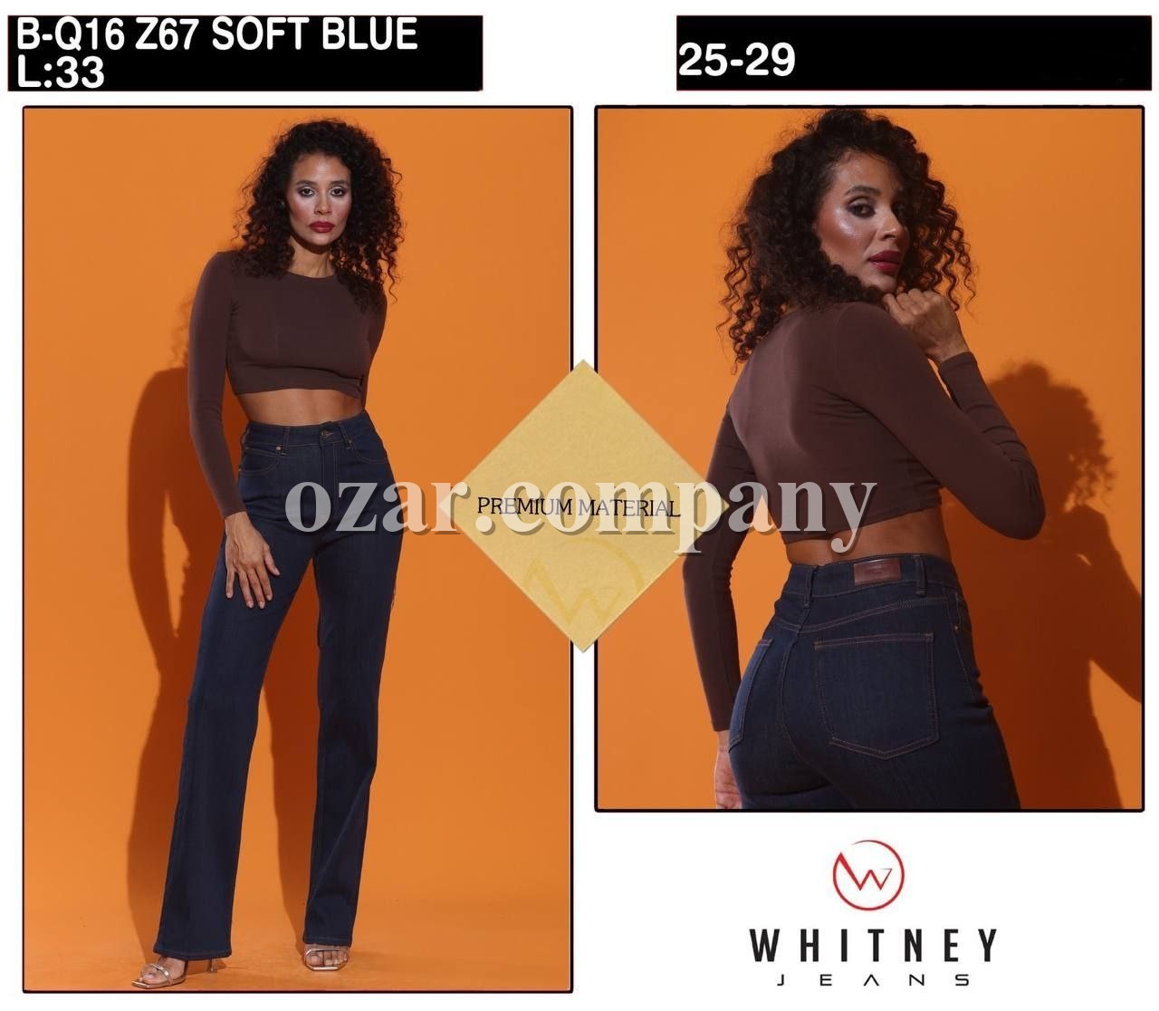 Женские Джинсы Whitney