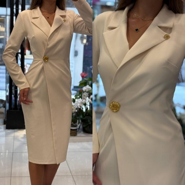 Cтильное Женское Платье 