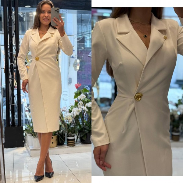 Cтильное Женское Платье 