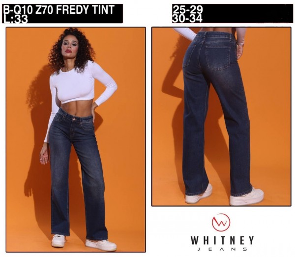 Женские Джинсы Whitney (Большие размеры)