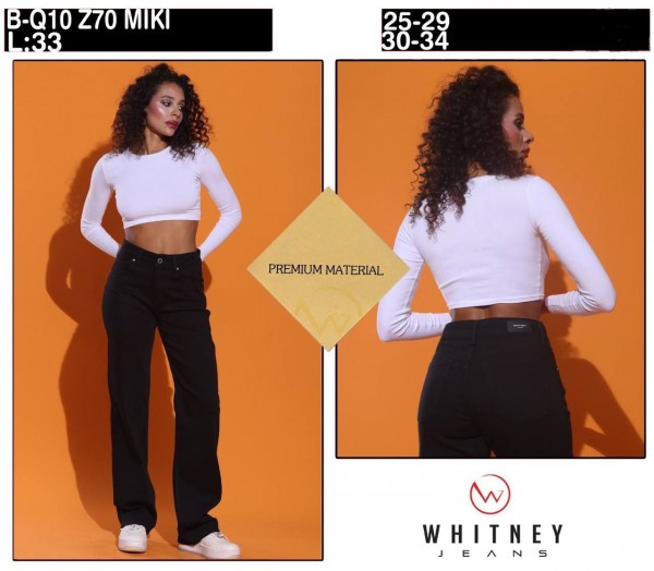 Женские Джинсы Whitney (Большие размеры)