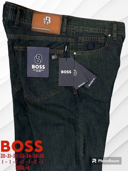 Мужские Джинсы Boss