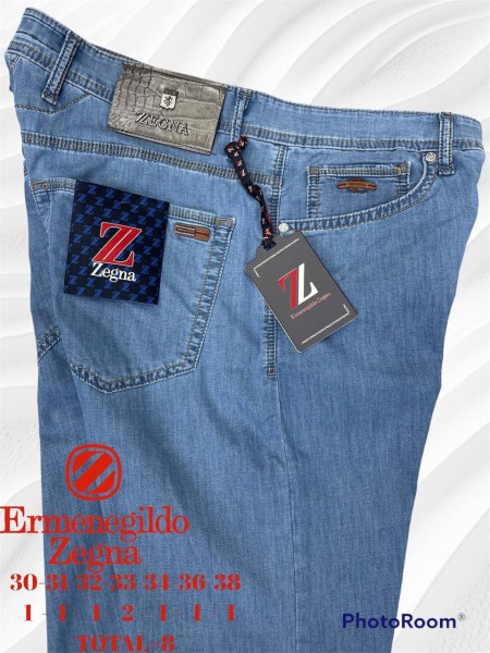 Мужские Джинсы Zegna