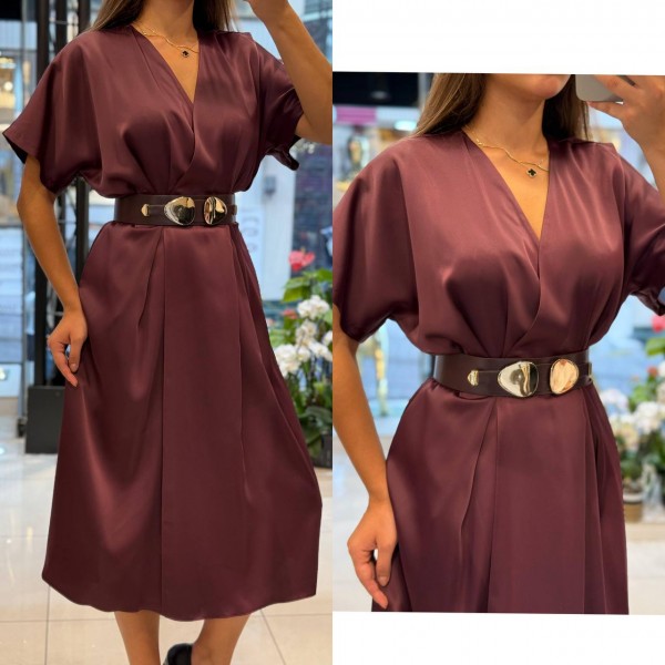 Cтильное Женское Платье 