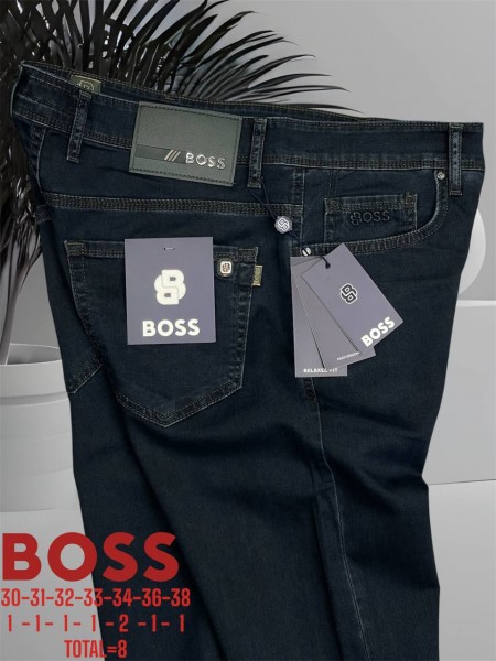Мужские Джинсы Boss