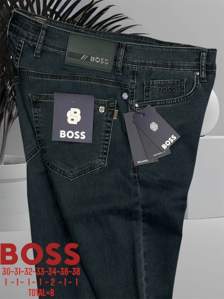 Мужские Джинсы Boss