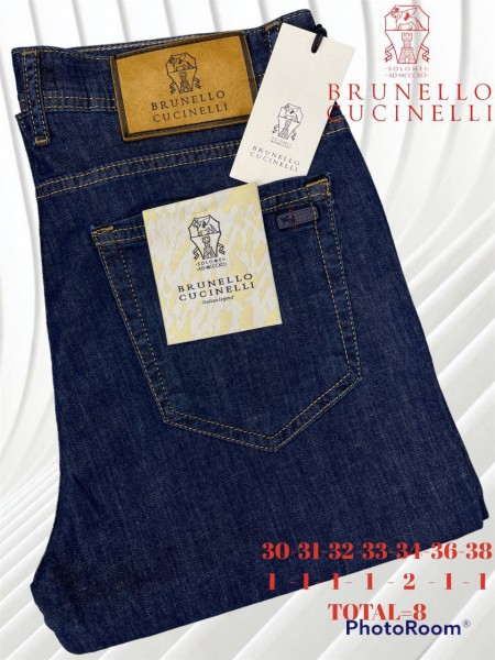 Мужские Джинсы Brunello Cucinelli 