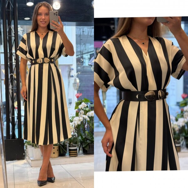 Cтильное Женское Платье 