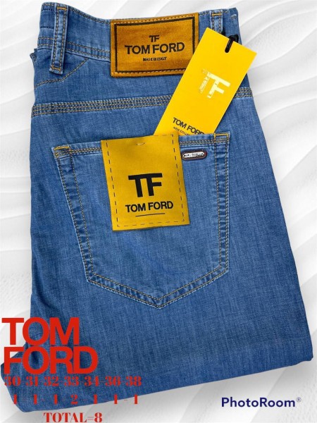 Мужские Джинсы Tom Ford