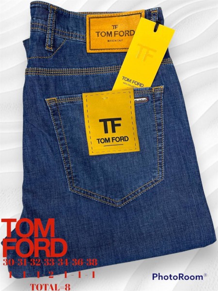 Мужские Джинсы Tom Ford