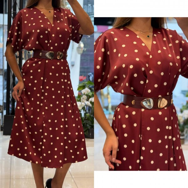 Cтильное Женское Платье 