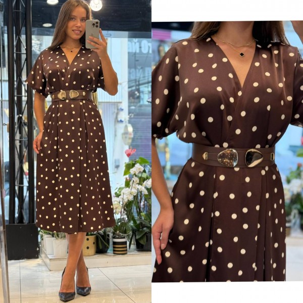 Cтильное Женское Платье 