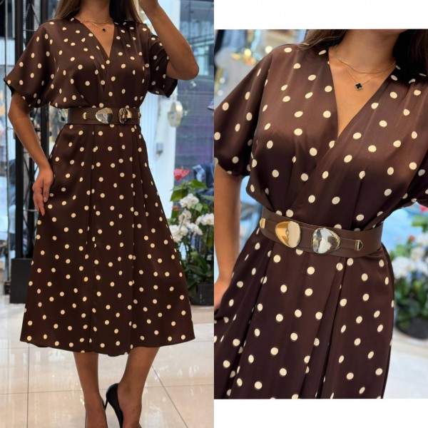 Cтильное Женское Платье 