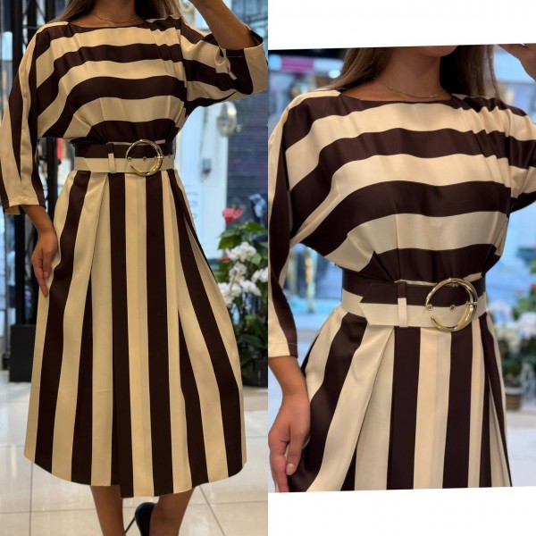 Cтильное Женское Платье 