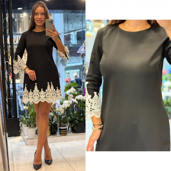 Cтильное Женское Платье 