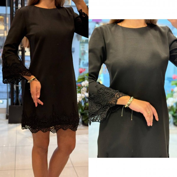 Cтильное Женское Платье 