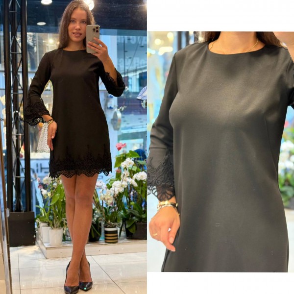 Cтильное Женское Платье 