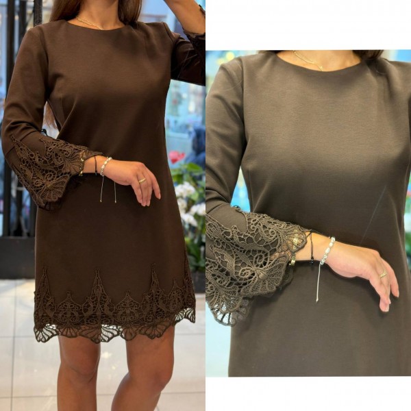 Cтильное Женское Платье 