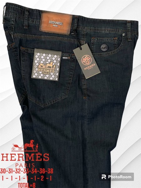 Мужские Джинсы Hermes