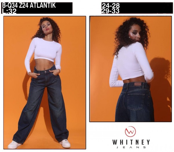 Женские Джинсы Whitney