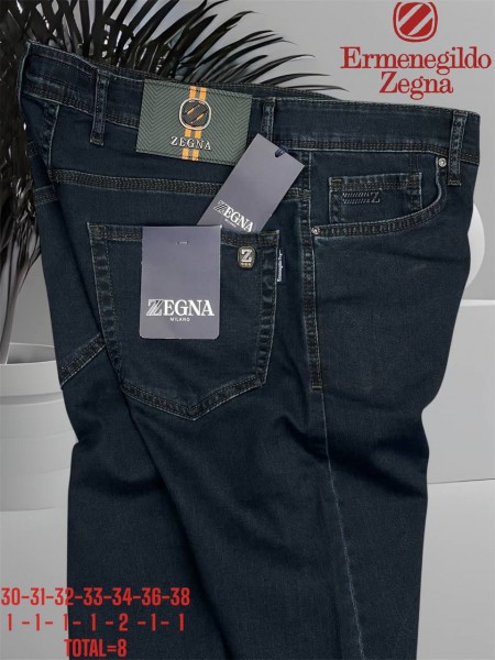 Мужские Джинсы Zegna