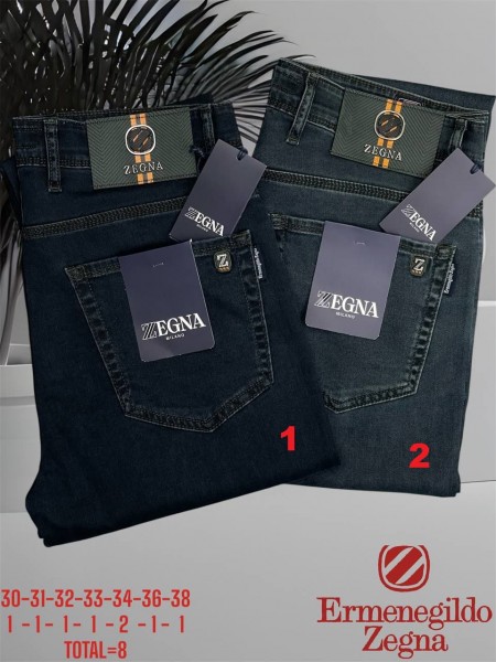 Мужские Джинсы Zegna