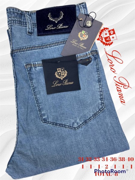 Мужские Джинсы Loro Piana