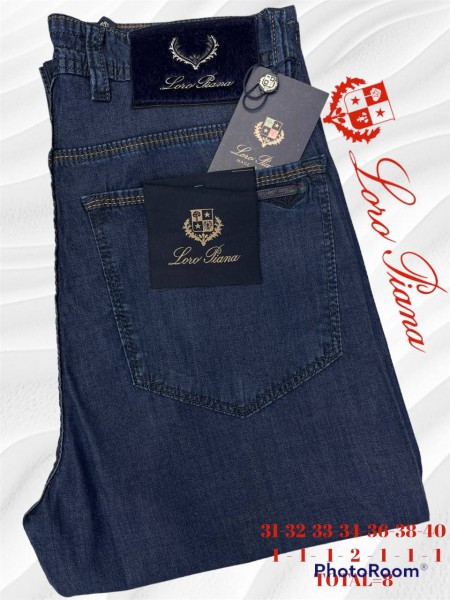 Мужские Джинсы Loro Piana