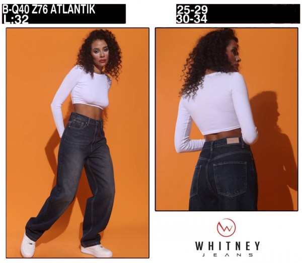 Женские Джинсы Whitney
