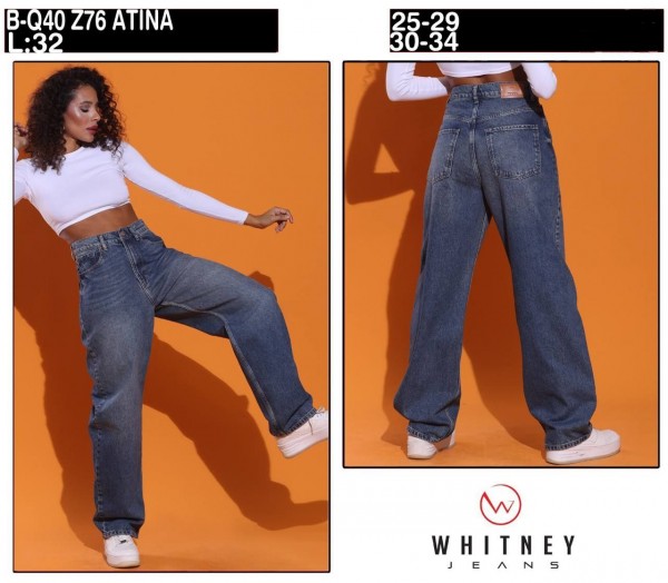 Женские Джинсы Whitney