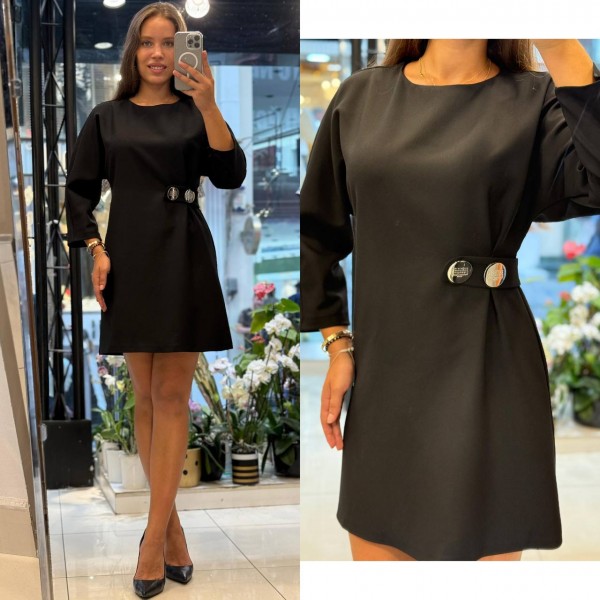 Cтильное Женское Платье 