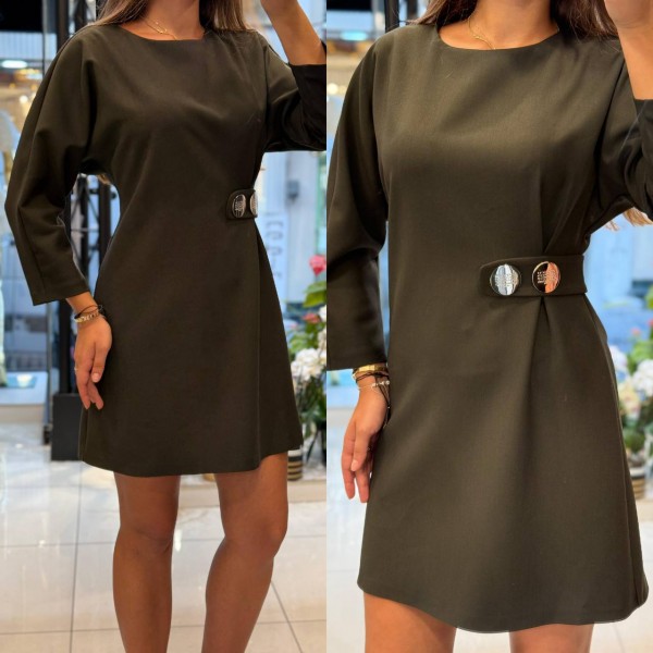 Cтильное Женское Платье 