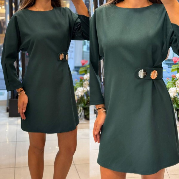 Cтильное Женское Платье 