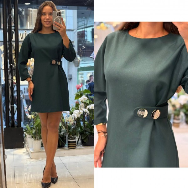 Cтильное Женское Платье 