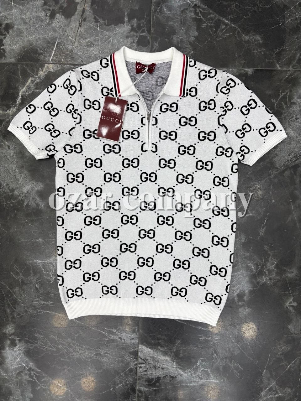 Мужская Футболка Gucci