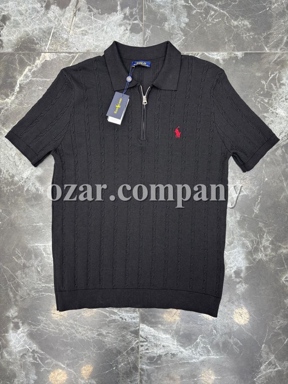 Мужская Футболка Polo