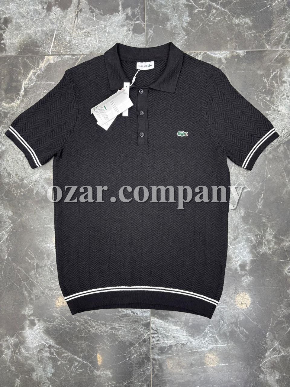 Мужская Футболка Lacoste