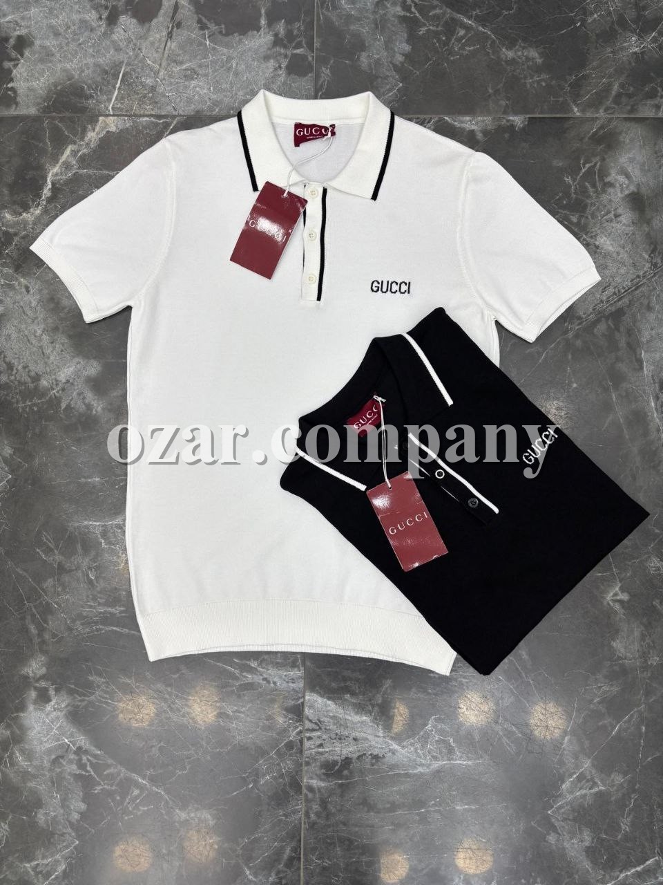 Мужская Футболка Gucci