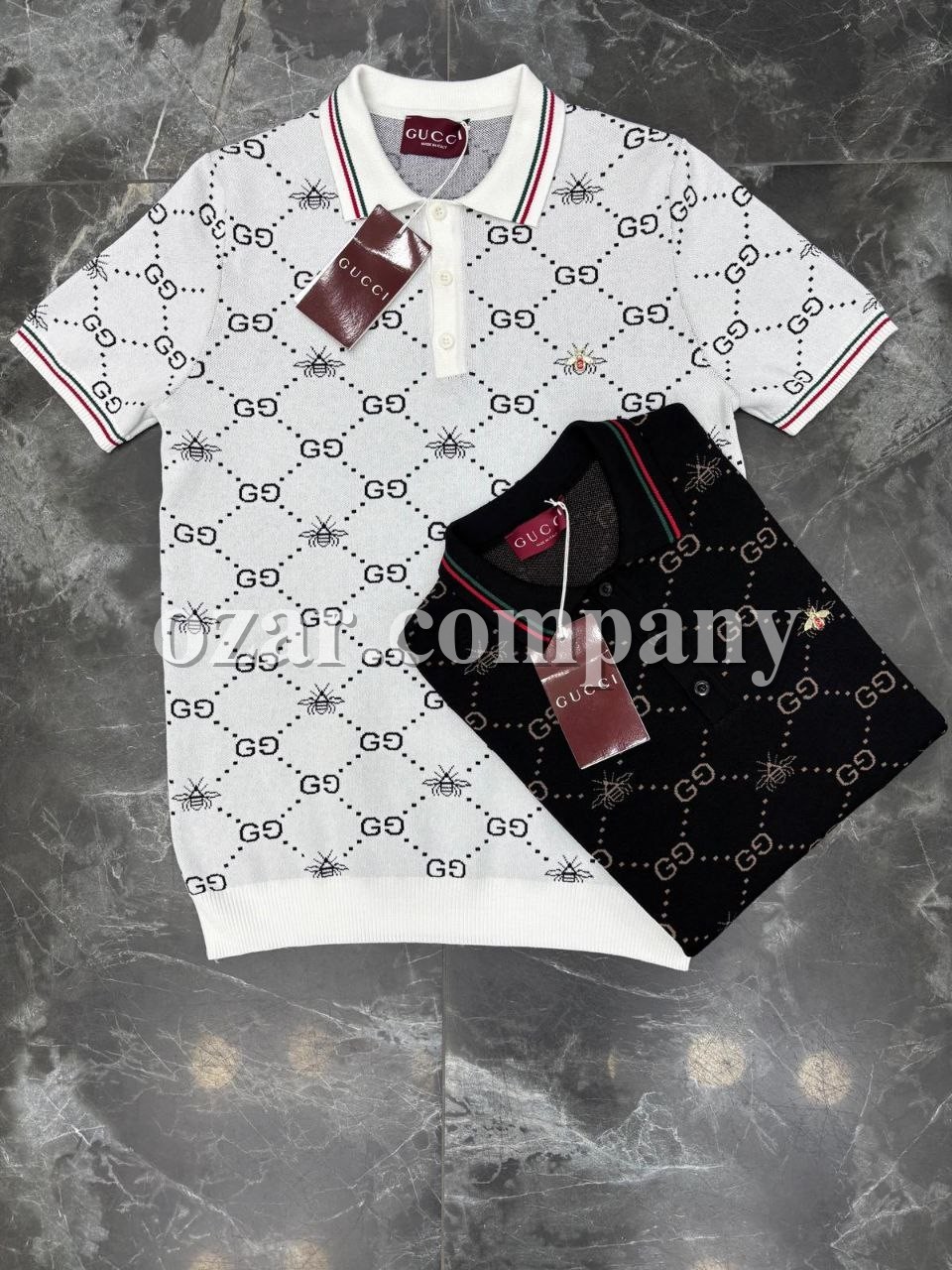 Мужская Футболка Gucci