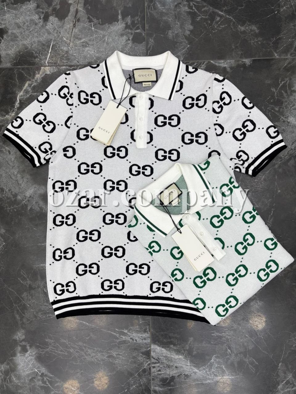 Мужская Футболка Gucci