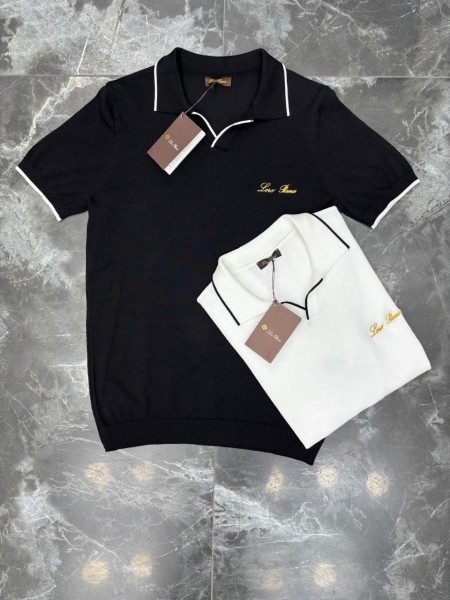 Мужская Футболка Loro Piana