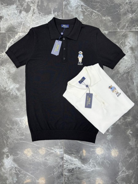 Мужская Футболка Polo
