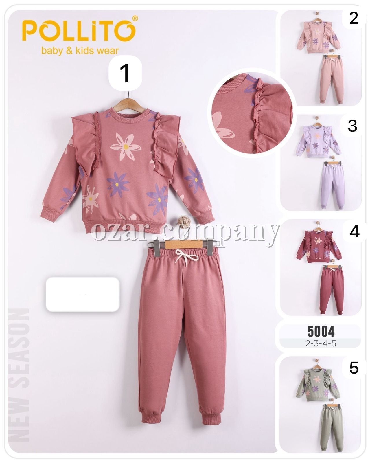 Костюм Для Девочки Pollito (2-3-4-5лет)