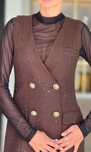 Cтильное Женское Платье 